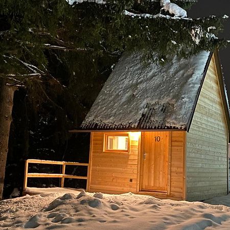 Camping Železná Ruda エクステリア 写真