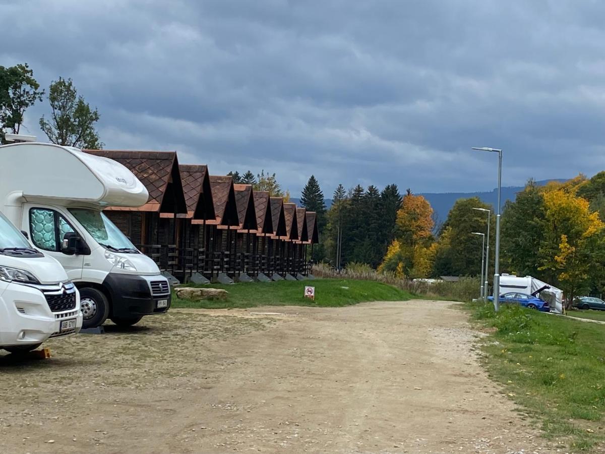 Camping Železná Ruda エクステリア 写真