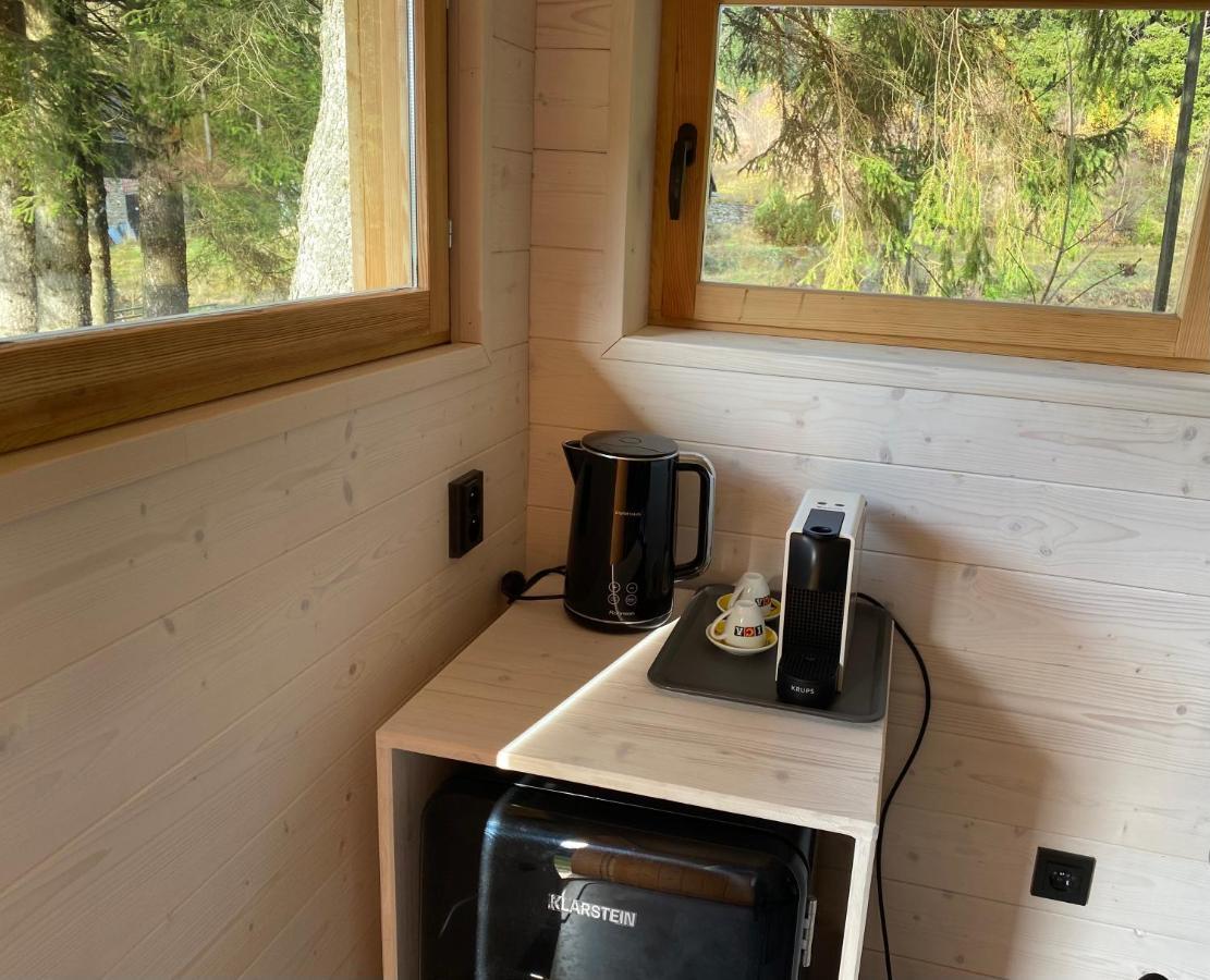 Camping Železná Ruda エクステリア 写真