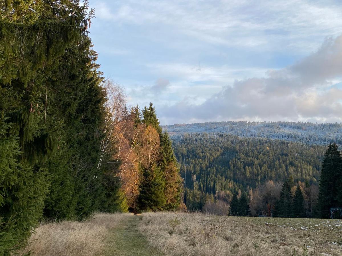 Camping Železná Ruda エクステリア 写真