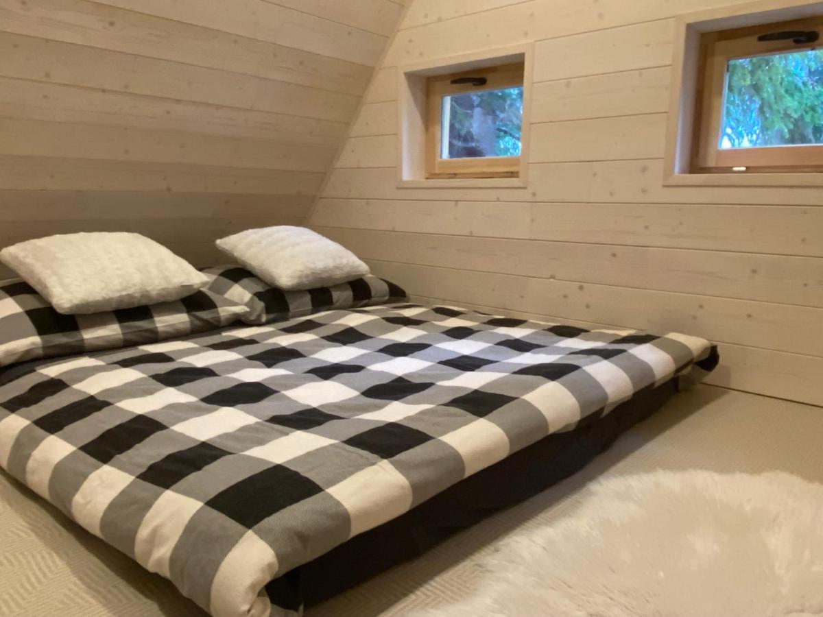 Camping Železná Ruda エクステリア 写真