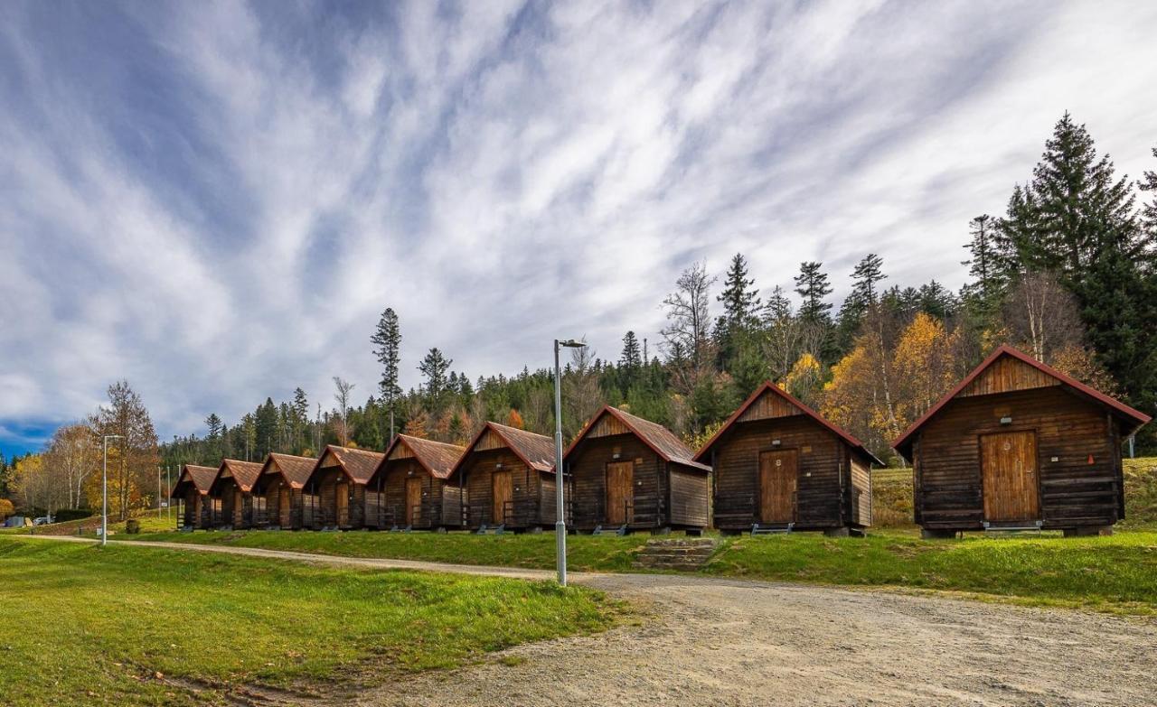 Camping Železná Ruda エクステリア 写真
