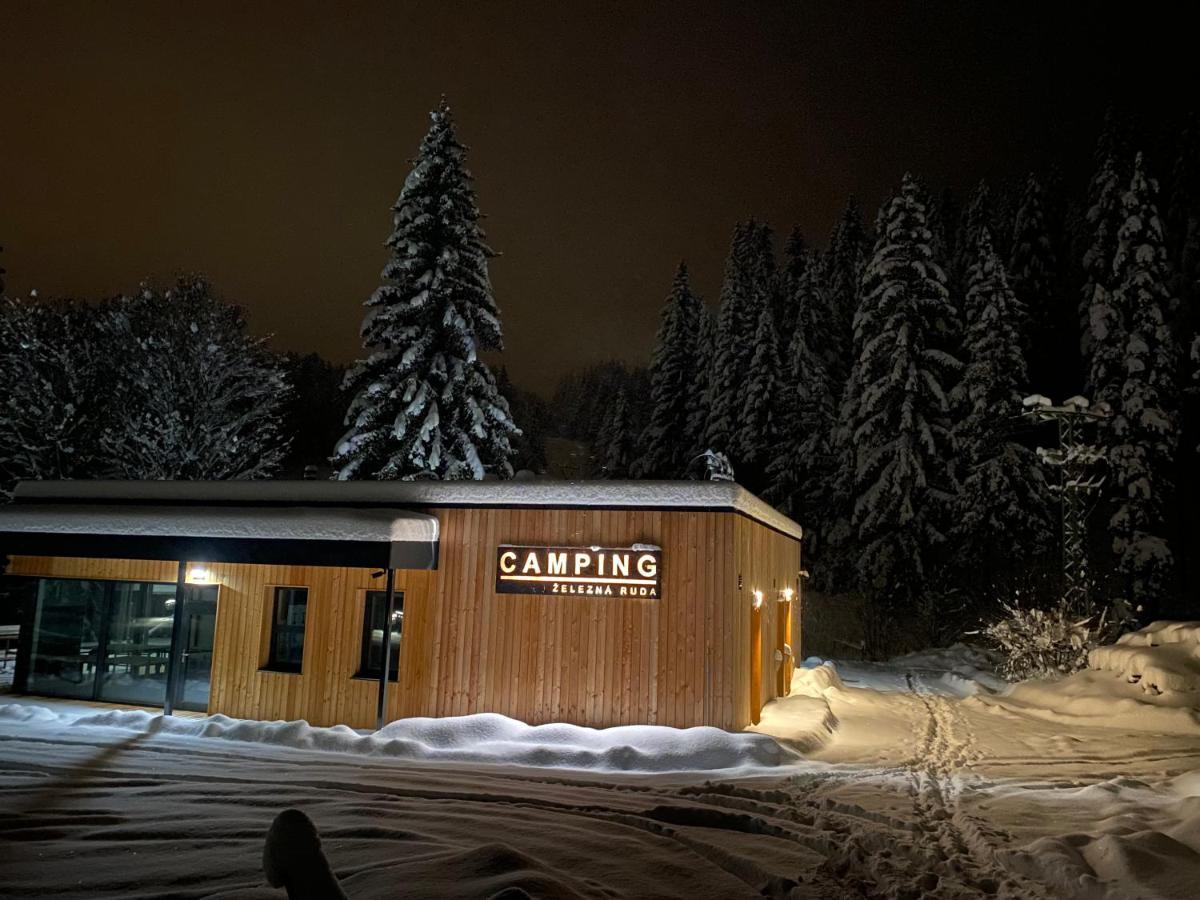 Camping Železná Ruda エクステリア 写真