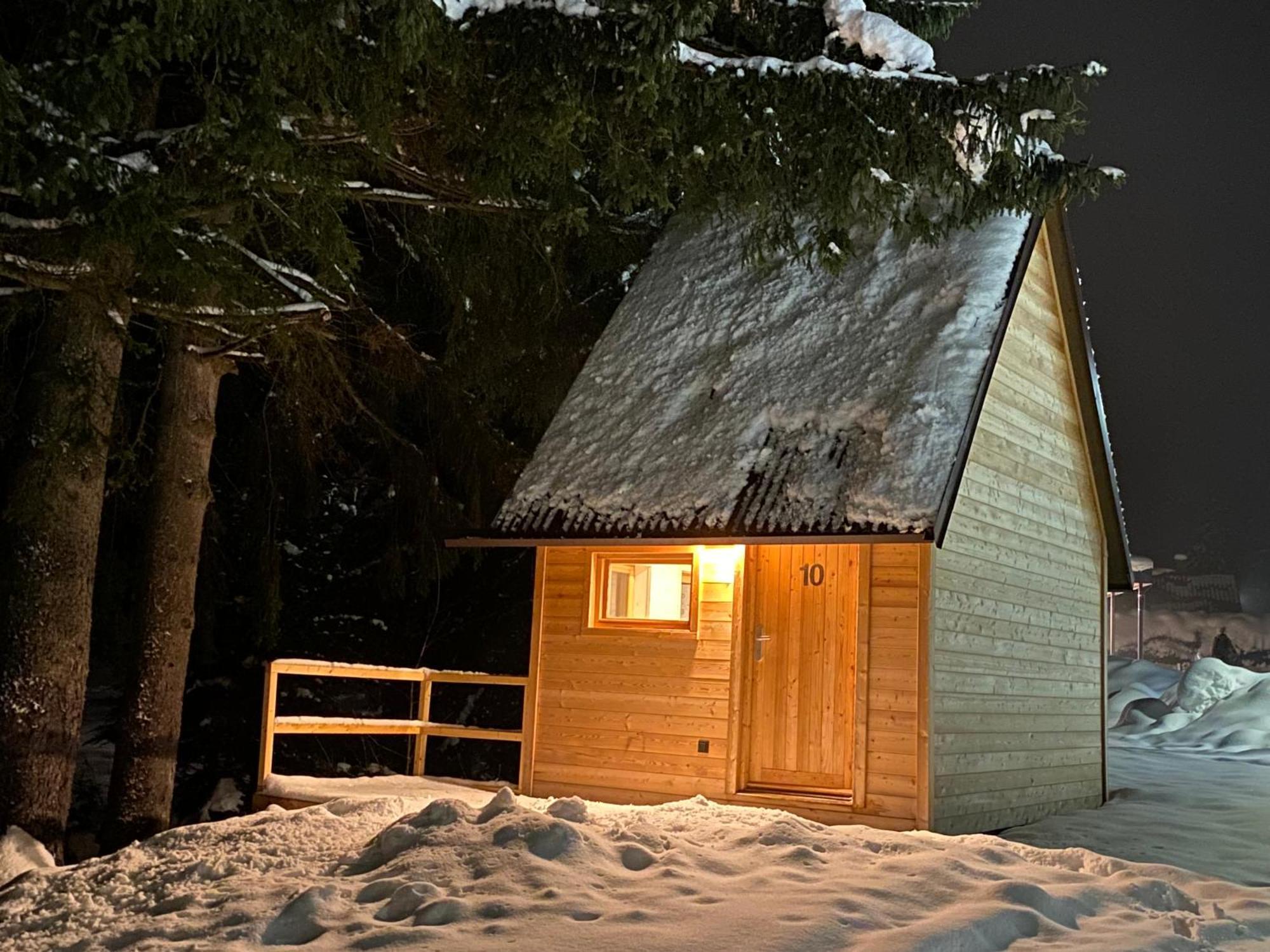 Camping Železná Ruda エクステリア 写真