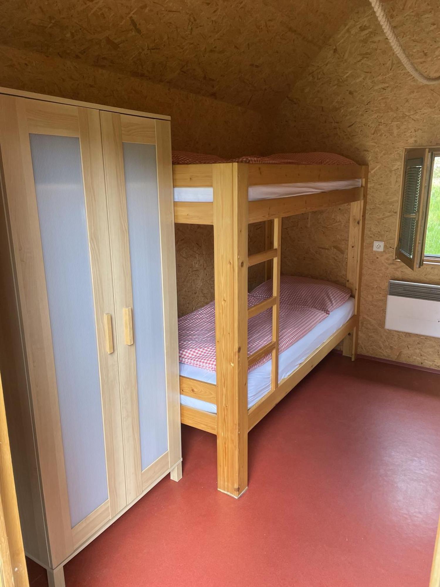 Camping Železná Ruda エクステリア 写真
