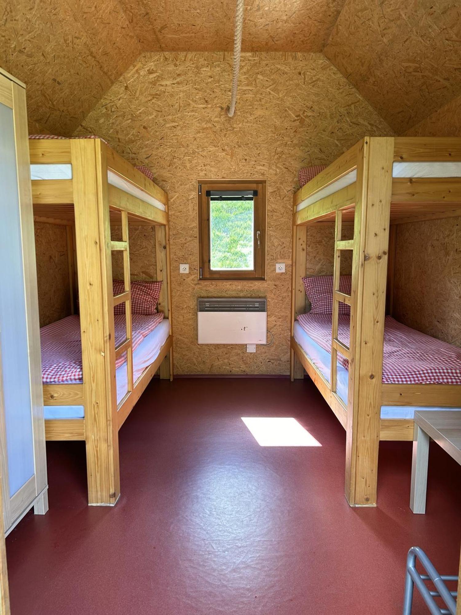 Camping Železná Ruda エクステリア 写真