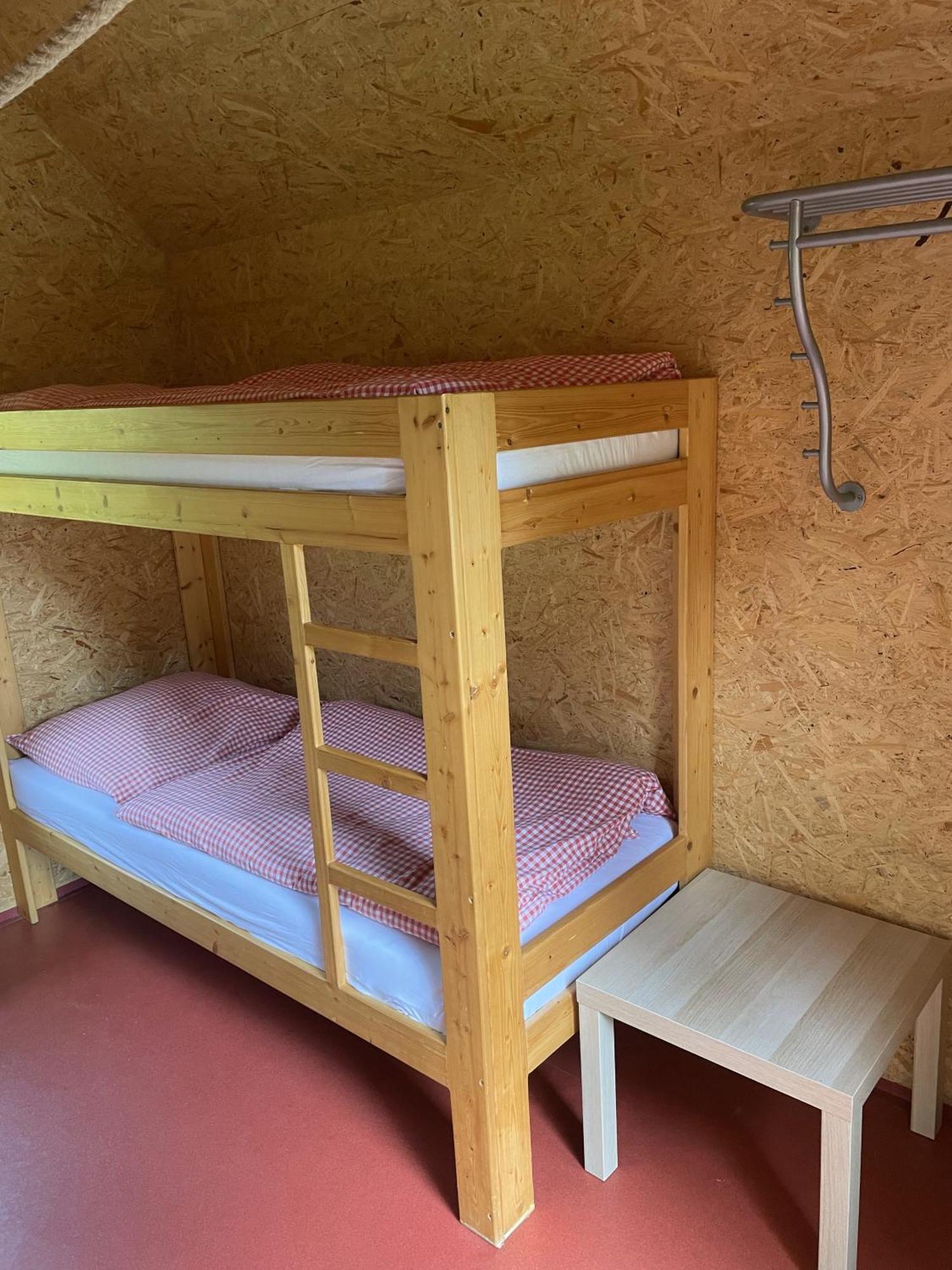 Camping Železná Ruda エクステリア 写真